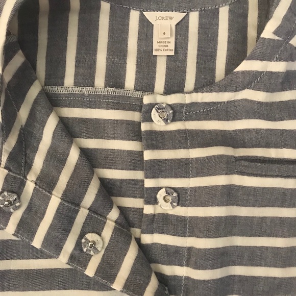 J.Crew • Boathouse Shirtdress - Picture 3 of 5